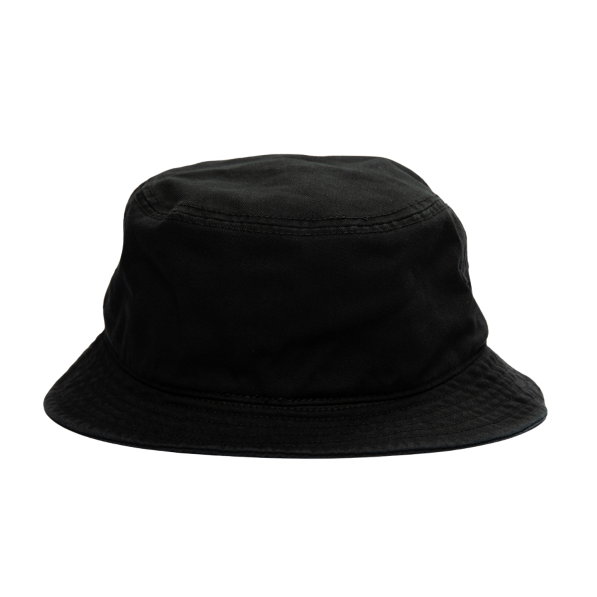 SOUTH SYDNEY RABBITOHS NRL TWILL BUCKET HAT BLACK