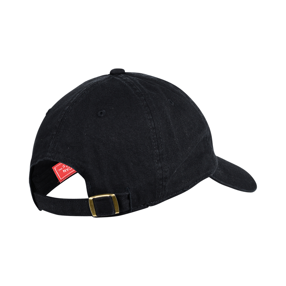 DOLPHINS NRL BALLPARK CAP BLACK
