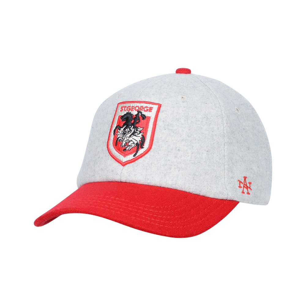 ST GEORGE DRAGONS NRL RETRO ARCHIVE LEGEND CAP