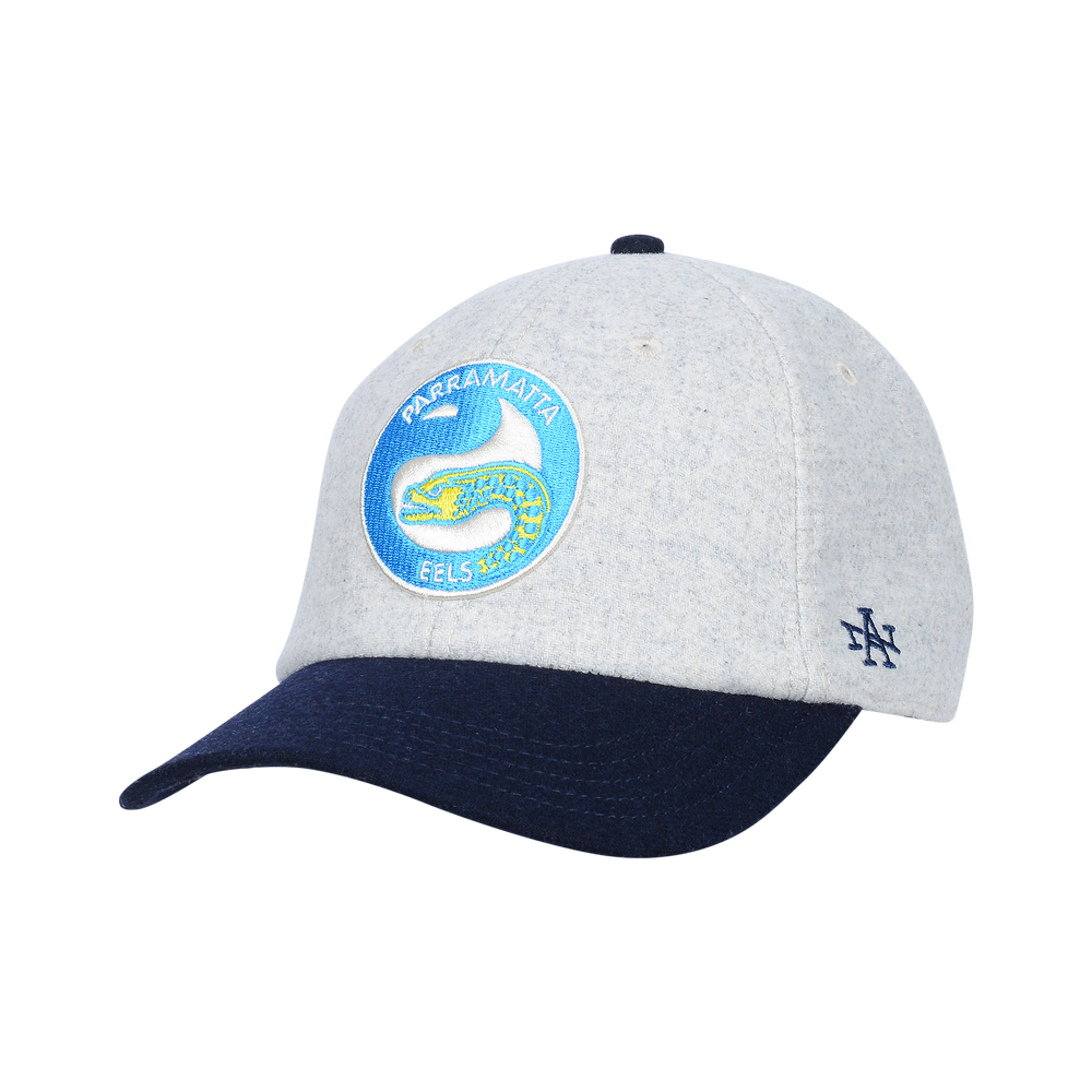 PARRAMATTA EELS NRL RETRO ARCHIVE LEGEND CAP