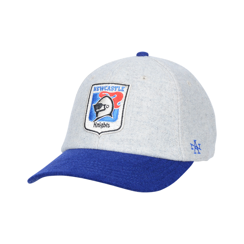 NEWCASTLE KNIGHTS NRL RETRO ARCHIVE LEGEND CAP