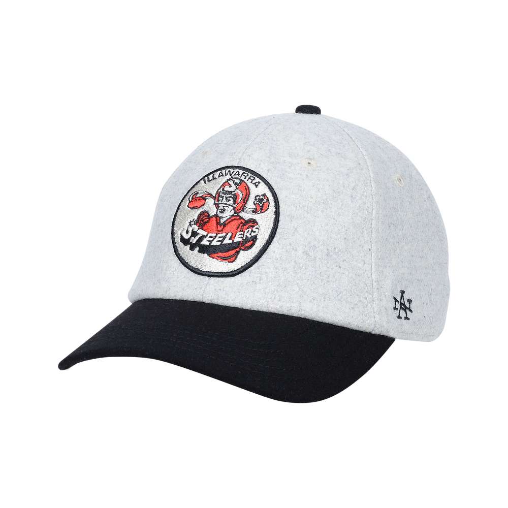 ILLAWARRA STEELERS NRL RETRO ARCHIVE LEGEND CAP