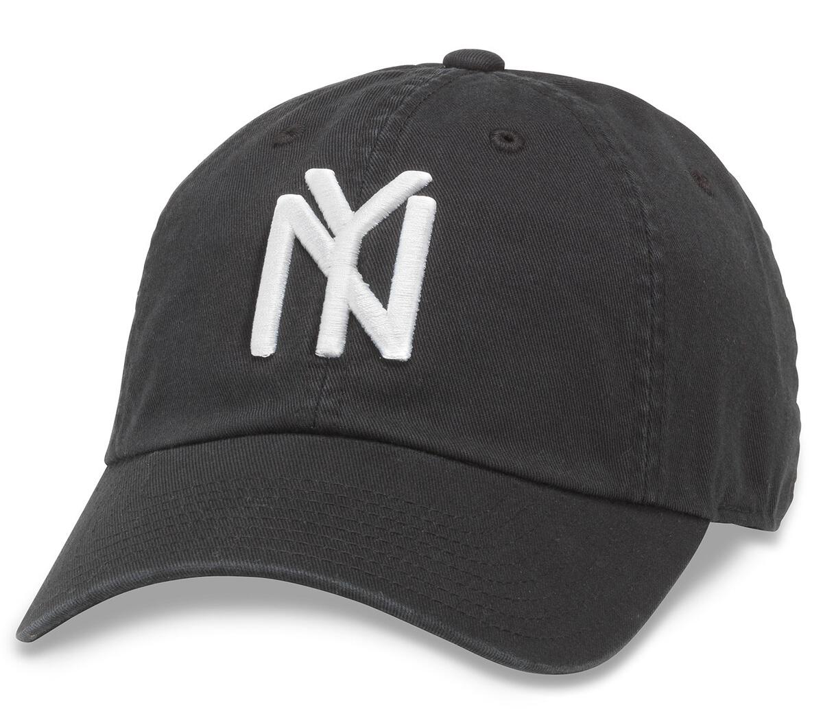NEW YORK BLACK YANKEES BLACK/WHITE BALLPARK