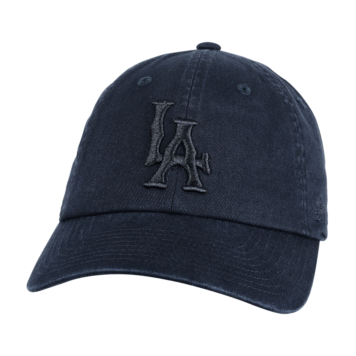 LOS ANGELES BLACK BALLPARK HAT