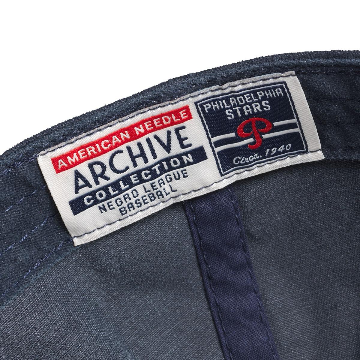 PHILADELPHIA STARS NAVY ARCHIVE HAT