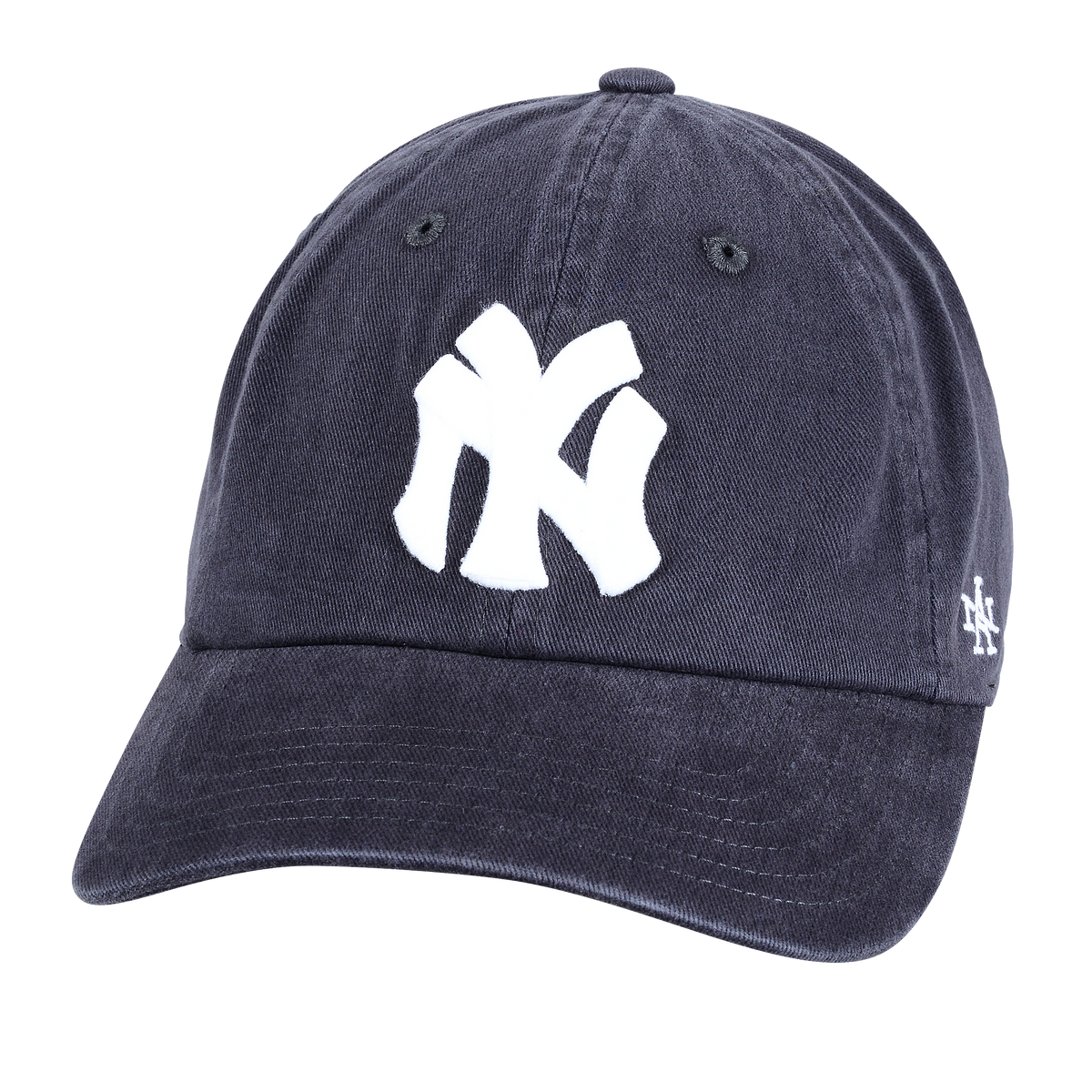 BROOKLYN EAGLES NAVY/WHITE ARCHIVE HAT
