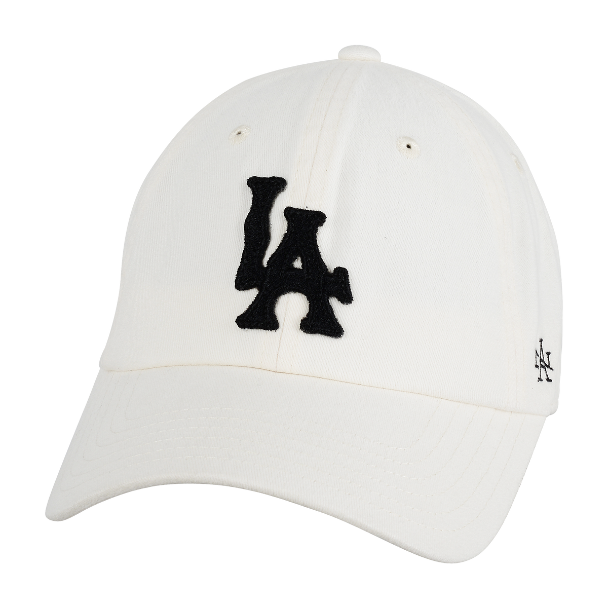 LOS ANGELES ANGELS BONE BALLPARK HAT