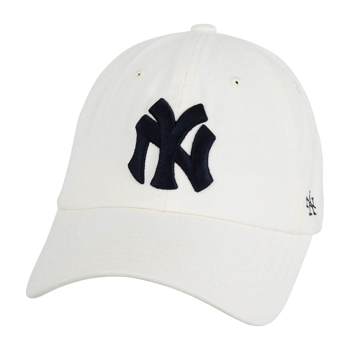 BROOKLYN EAGLES NATURAL/NAVY ARCHIVE HAT