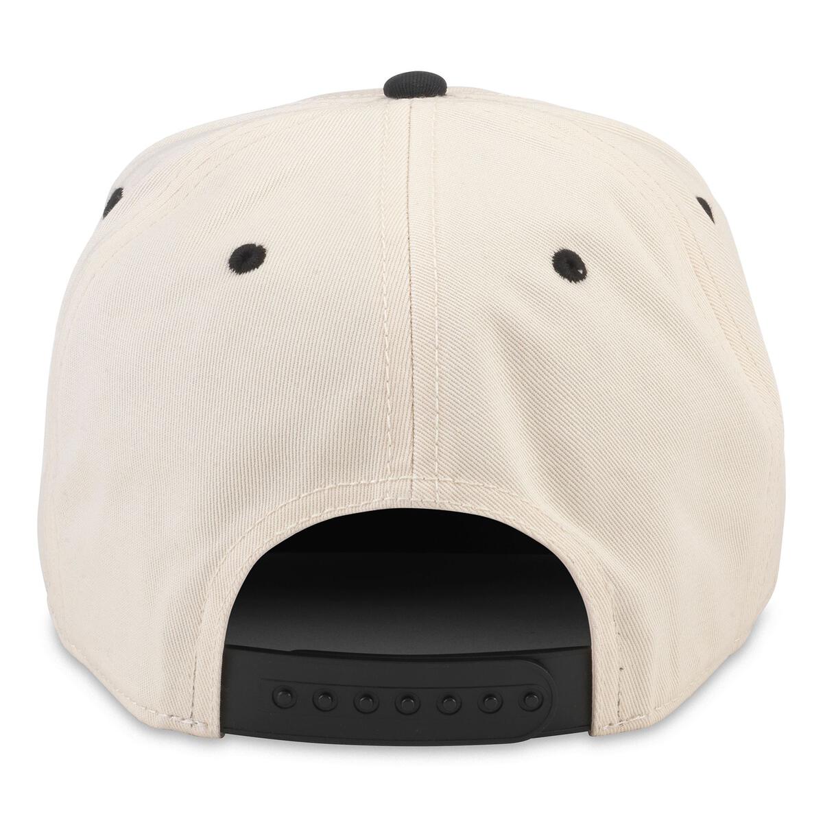 GMC RACING IVORY/BLACK ROSCOE HAT