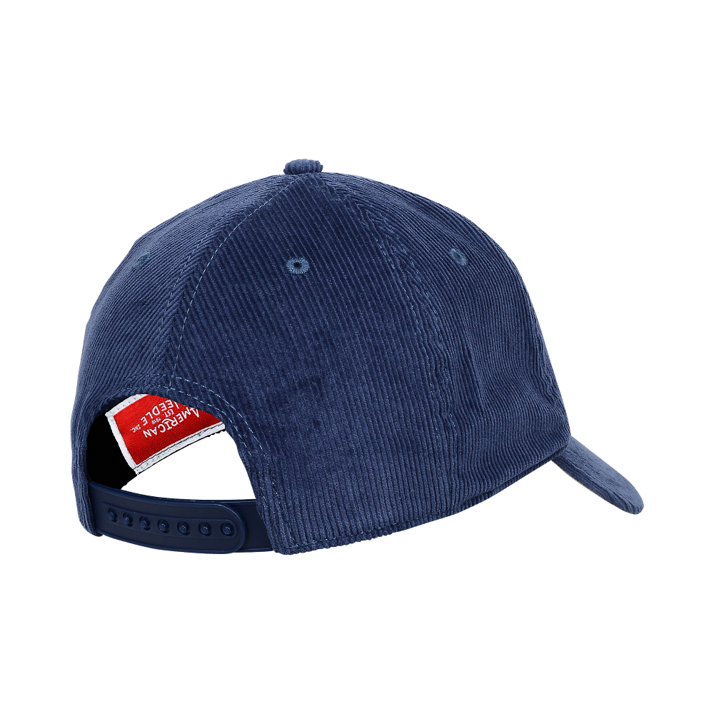 WALLABIES RUGBY NAVY CORDUROY CAP