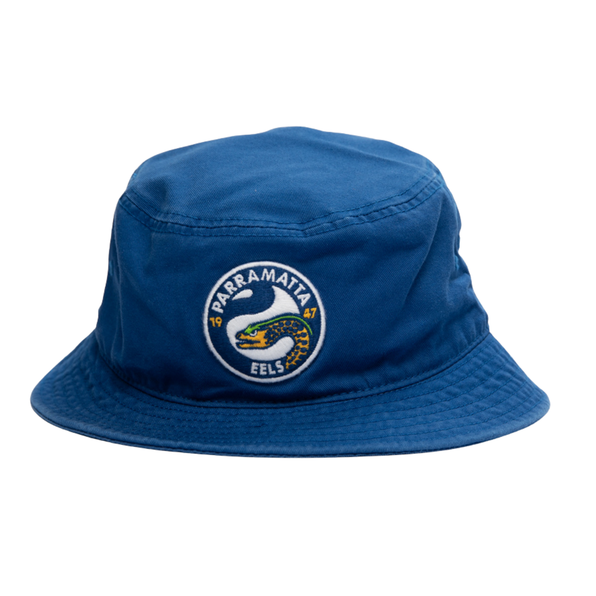 PARRAMATTA EELS NRL TWILL BUCKET HAT
