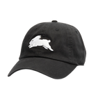 SOUTH SYDNEY RABBITOHS NRL BLACK BALLPARK CAP