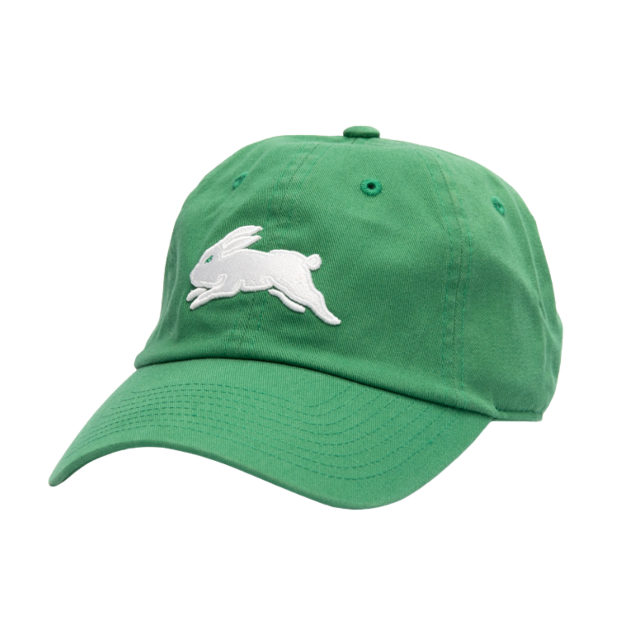 SOUTH SYDNEY RABBITOHS NRL GREEN BALLPARK CAP
