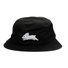 SOUTH SYDNEY RABBITOHS NRL TWILL BUCKET HAT BLACK