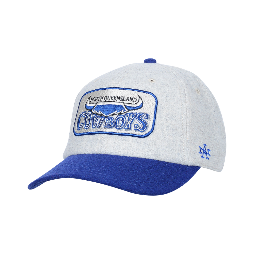 NORTH QUEENSLAND COWBOYS NRL RETRO ARCHIVE LEGEND CAP