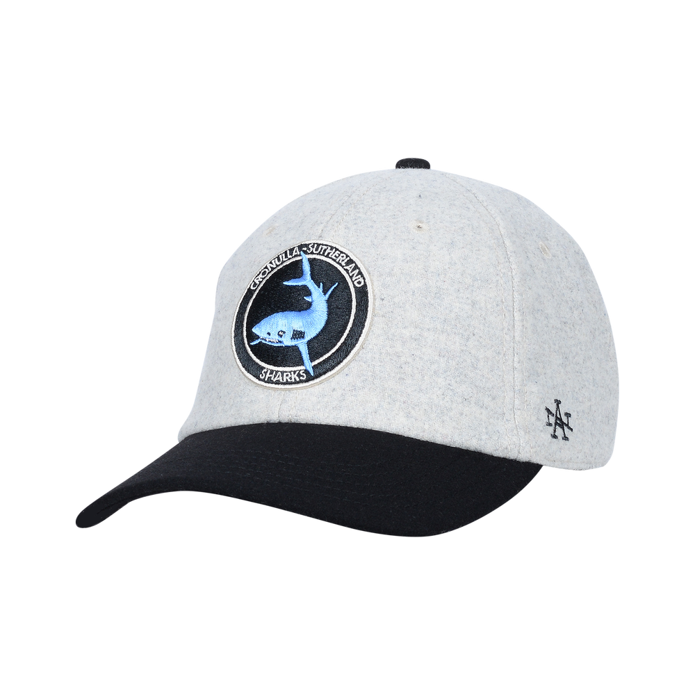 CRONULLA-SUTHERLAND SHARKS NRL RETRO ARCHIVE LEGEND CAP