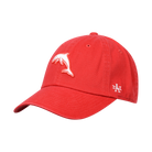 DOLPHINS NRL BALLPARK CAP RED