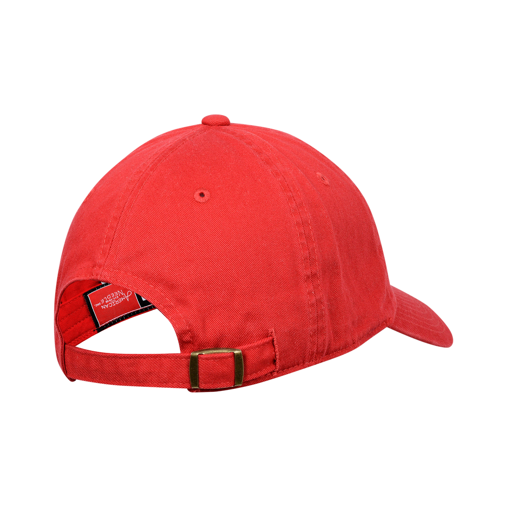 DOLPHINS NRL BALLPARK CAP RED