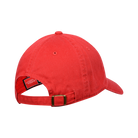DOLPHINS NRL BALLPARK CAP RED