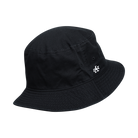 CRONULLA-SUTHERLAND SHARKS NRL TWILL BUCKET HAT BLACK