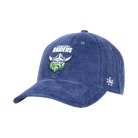 CANBERRA RAIDERS NRL CORDUROY SLOUCH CAP