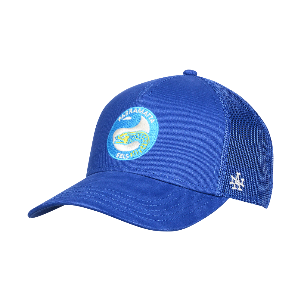 PARRAMATTA EELS NRL RETRO VALIN CAP