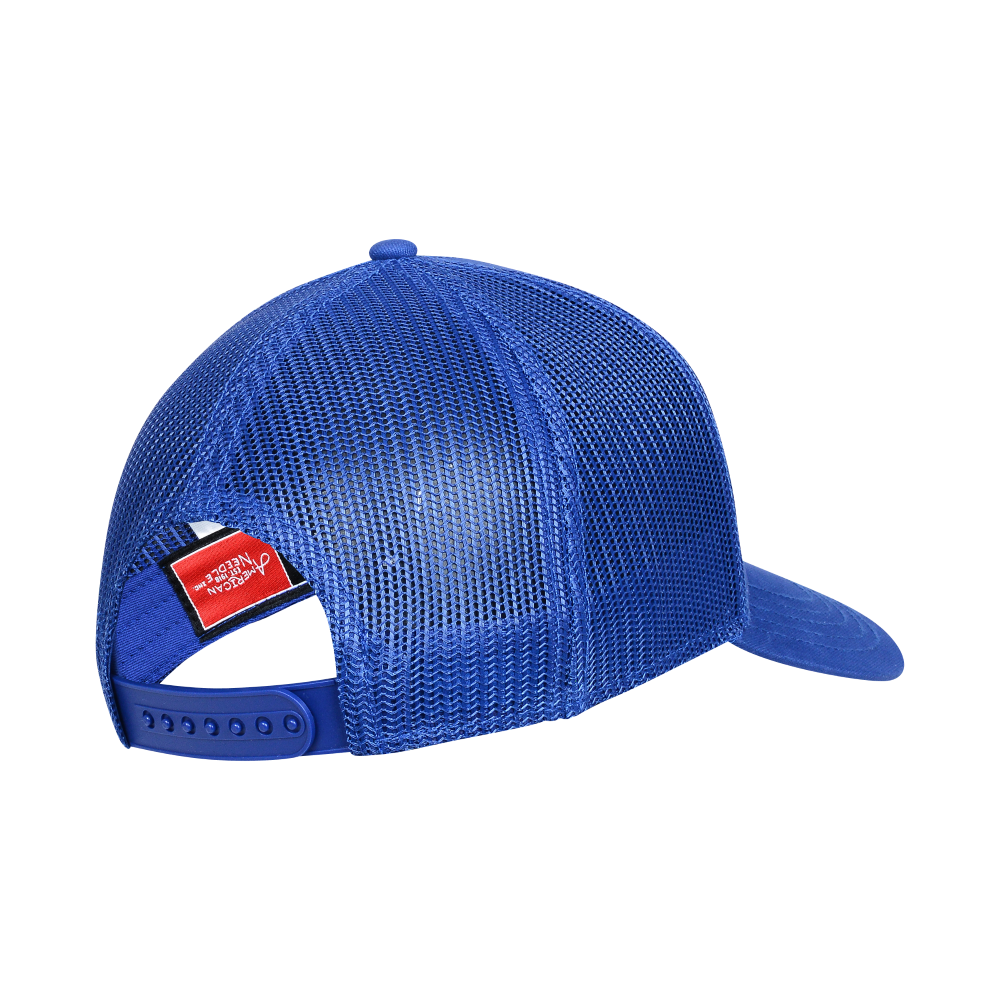 PARRAMATTA EELS NRL RETRO VALIN CAP