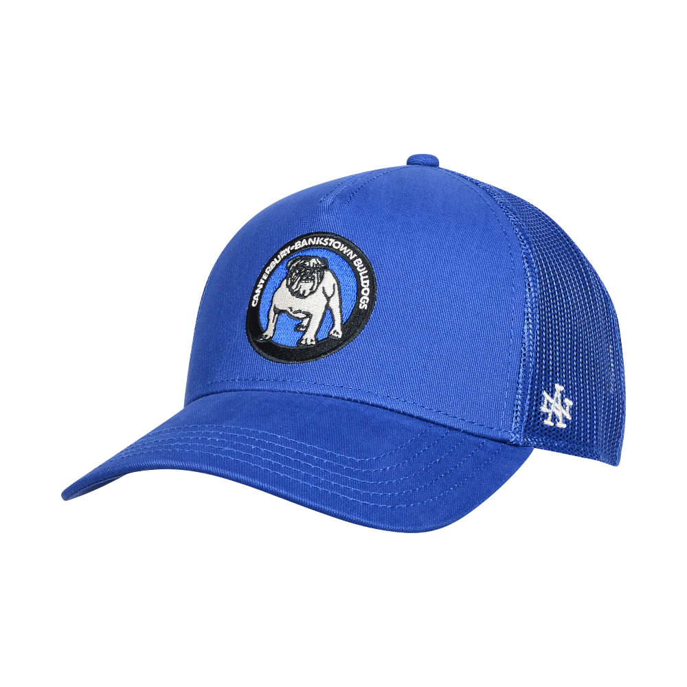 CANTERBURY-BANKSTOWN BULLDOGS NRL RETRO VALIN CAP
