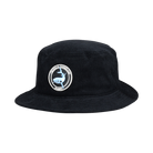 CRONULLA-SUTHERLAND SHARKS NRL CORDUROY BUCKET HAT