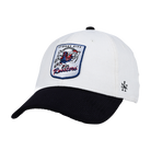 SYDNEY ROOSTERS NRL RETRO CORDUROY BALLPARK CAP