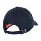 CROISSANT BLACK MICRO LOGO BALLPARK HAT