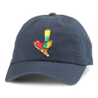 FUKUOKA DAIEI HAWKS NAVY BALLPARK HAT