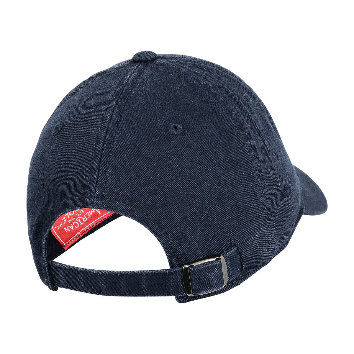 LOS ANGELES ANGELS BLACK BALLPARK HAT