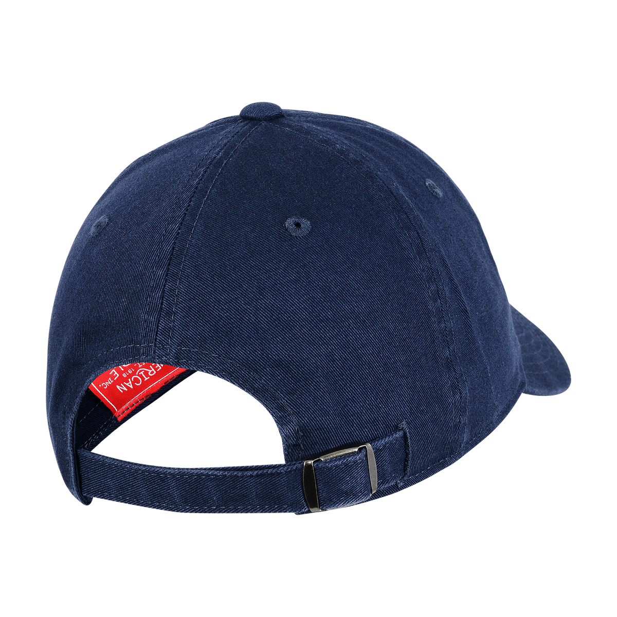 AMERICAN NEEDLE BLANK NAVY BALLPARK
