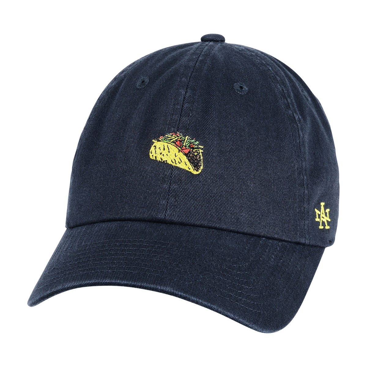 TACO BLACK BALLPARK HAT