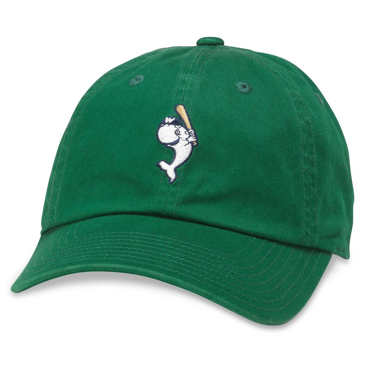 YOKOHAMA WHALES EMERALD MICRO LOGO BALLPARK HAT