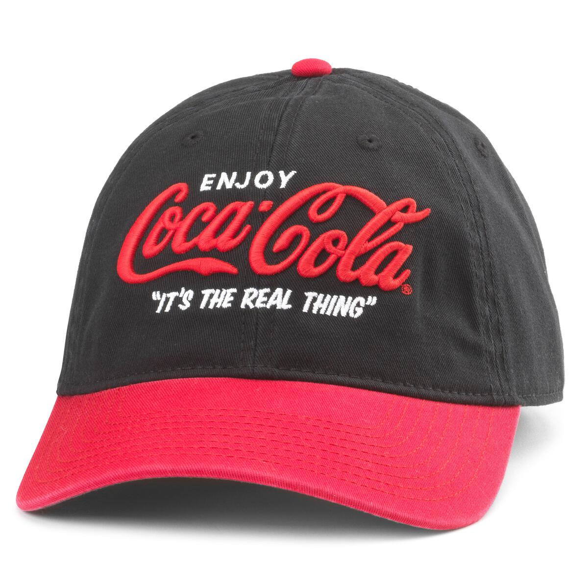 ENJOY COCA-COLA BALLPARK HAT