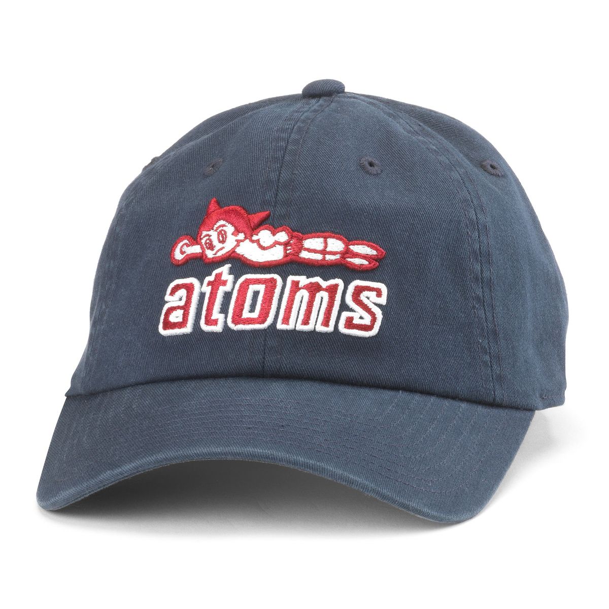 SANKEI ATOMS NAVY BALLPARK HAT