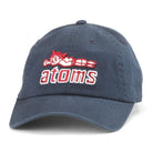SANKEI ATOMS NAVY BALLPARK HAT
