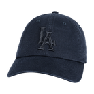 LOS ANGELES BLACK BALLPARK HAT