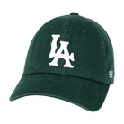 LOS ANGELES ANGELS DARK GREEN BALLPARK HAT