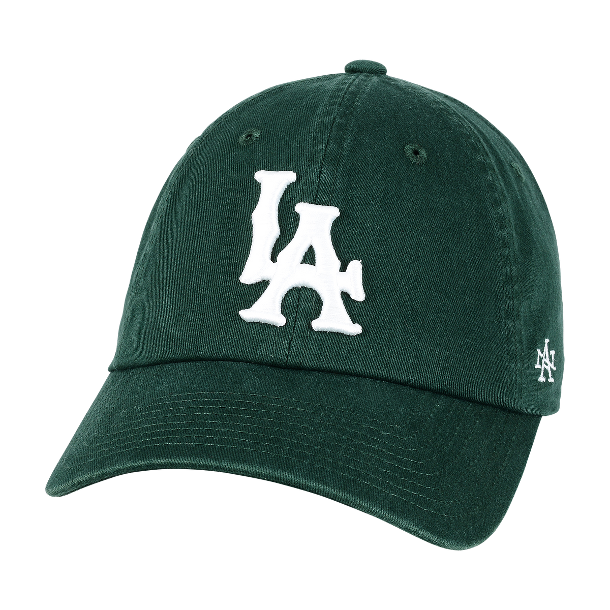 LOS ANGELES ANGELS DARK GREEN BALLPARK HAT