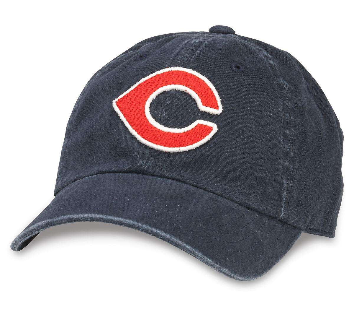 CINCINNATI TIGERS NAVY ARCHIVE HAT