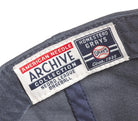HOMESTEAD GRAYS NAVY ARCHIVE HAT