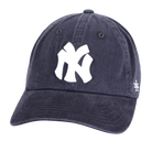BROOKLYN EAGLES NAVY/WHITE ARCHIVE HAT