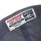 KANSAS CITY MONARCHS NAVY ARCHIVE HAT