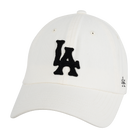 LOS ANGELES ANGELS BONE BALLPARK HAT