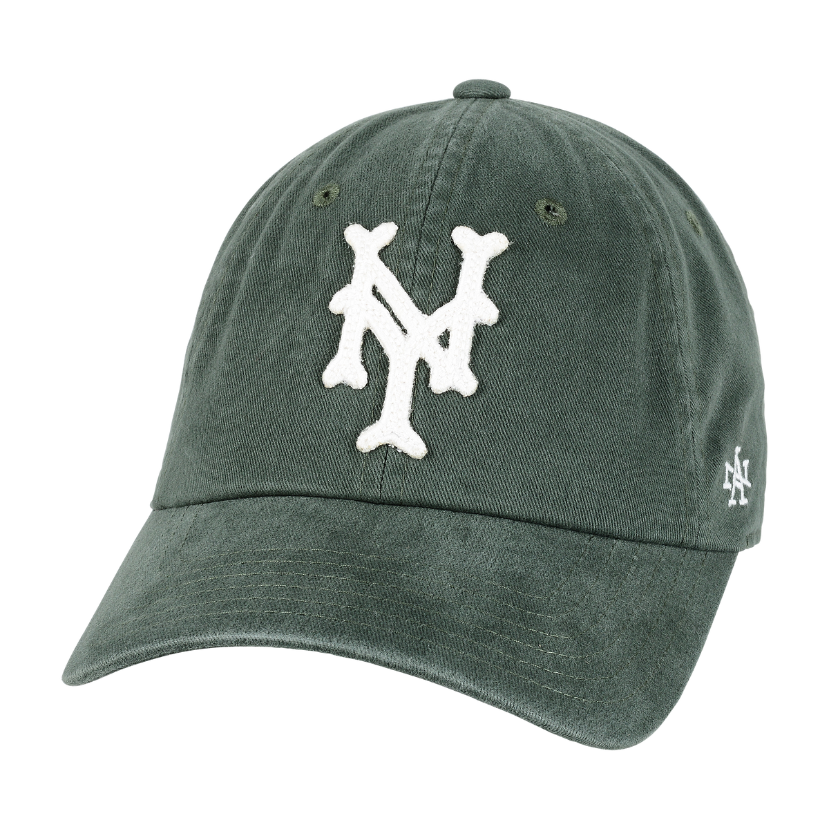 NEW YORK CUBANS GREEN/WHITE ARCHIVE HAT
