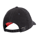 NASA BLACK RAGLAN HAT