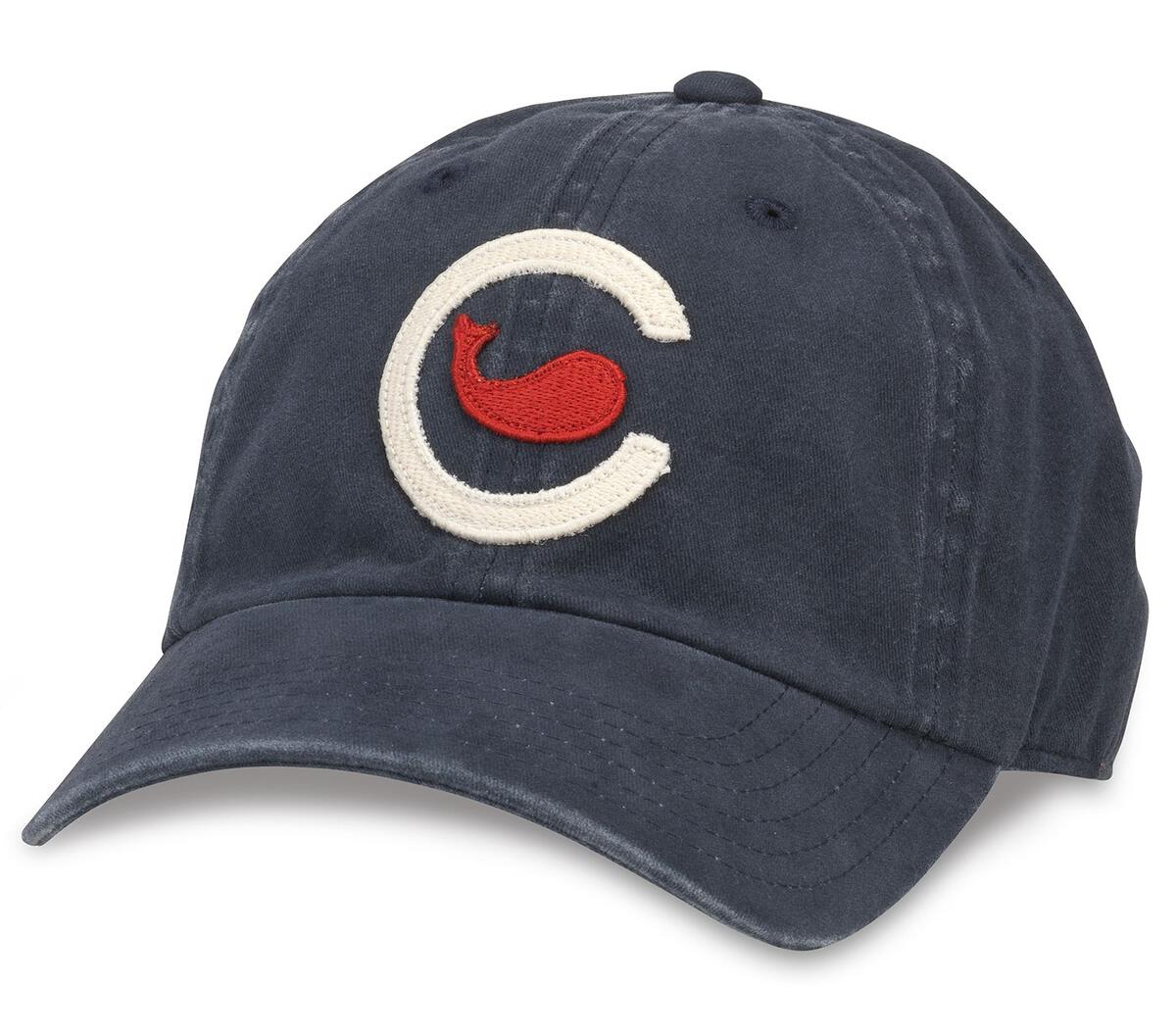 CHICAGO WHALES NAVY ARCHIVE HAT